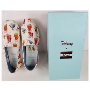 Toms brand new Disney collection 6.5